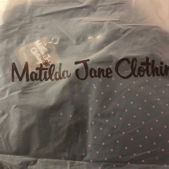 🌸Matilda Jane dots Summer Fun Cooler NWT.. - Picture 4 of 4